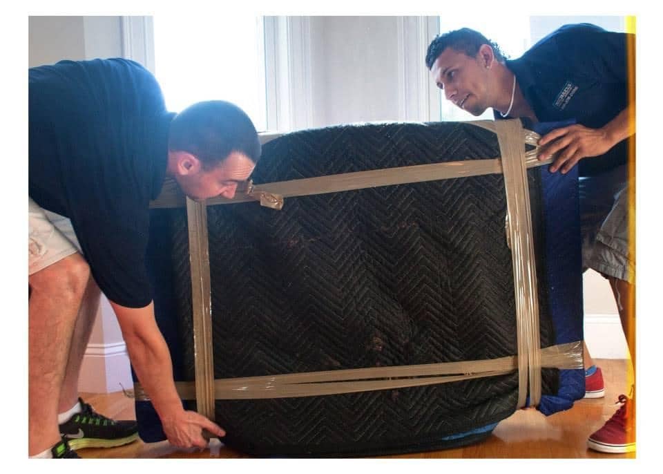 Plainville MA Senior Moving Services